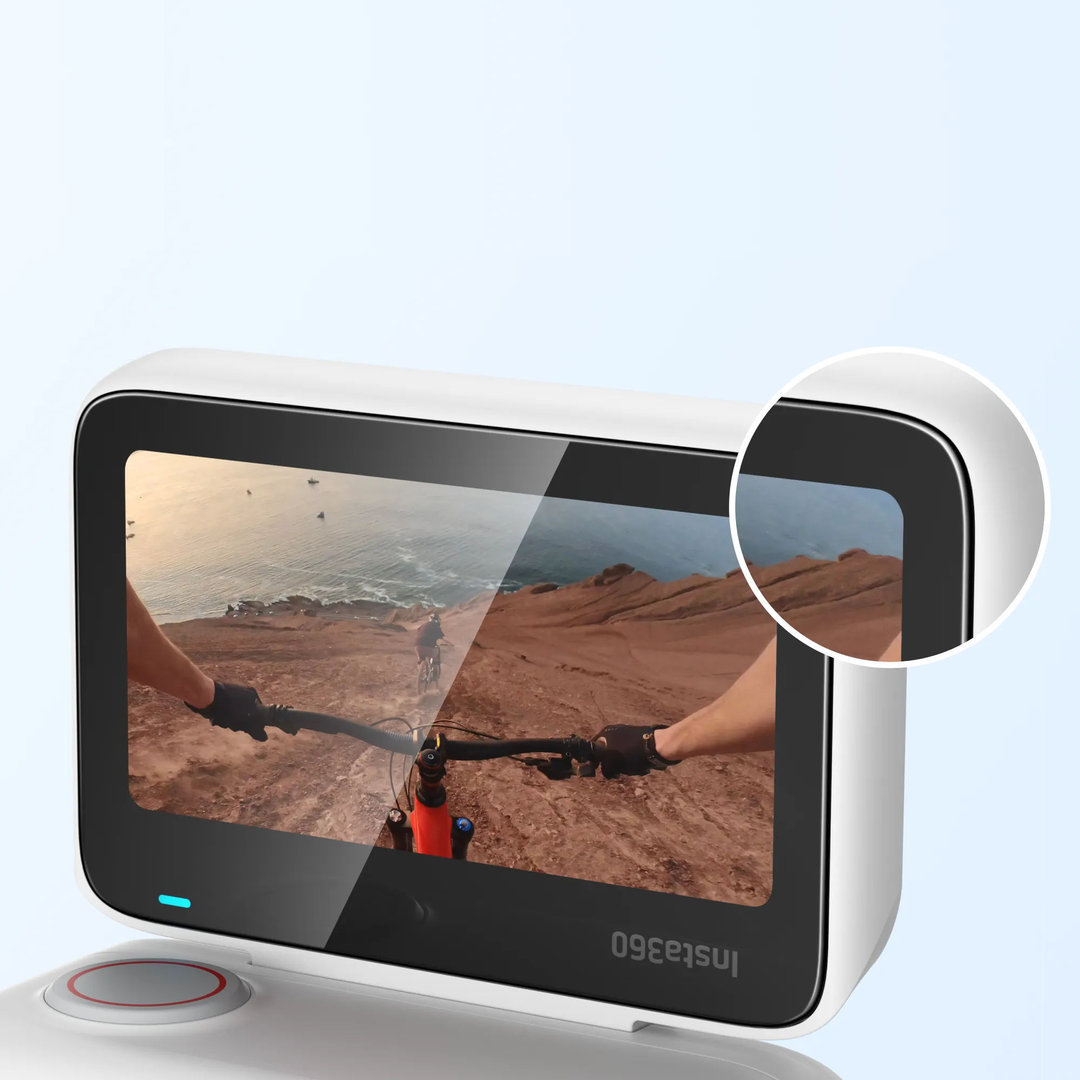 Insta360 GO 3/GO 3S Folie de ecran Figura 4