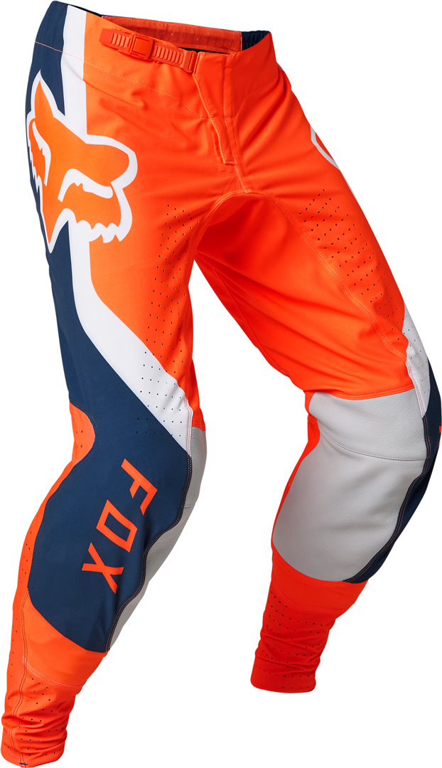 FOX Flexair Efekt Motocross Hose orange 34 Abbildung 1