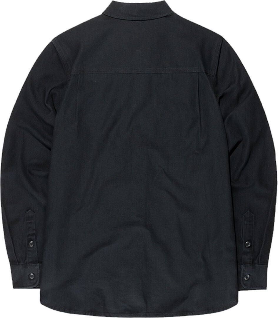 Side view of Vintage Industries Baron Shirt