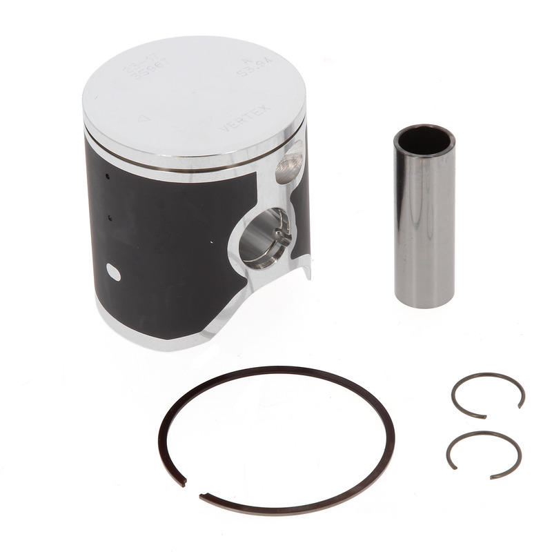 VERTEX Pro Version Forged Piston Figur 1