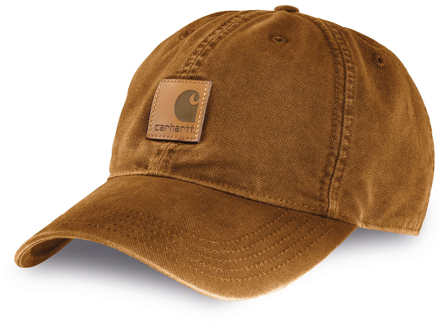Carhartt Odessa Cap ljusgrå Figur 3