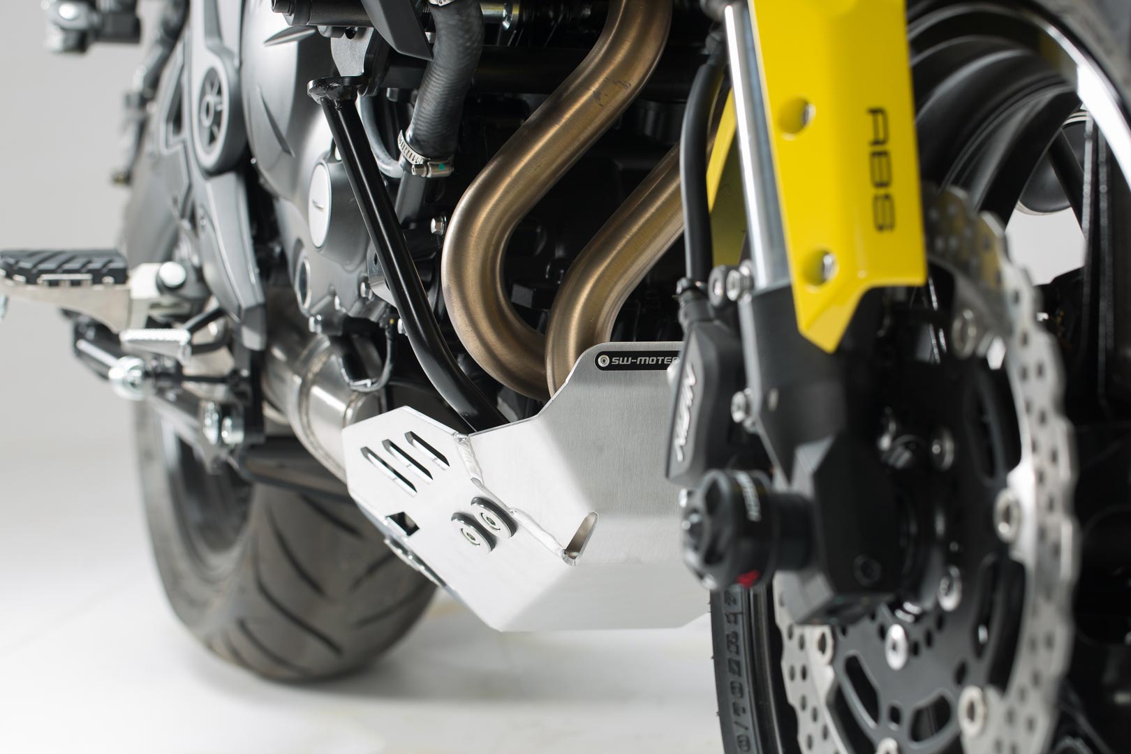 SW-Motech Protector motor - Argintiu. Verseturile Kawasaki 650 (14-20). Figura 4