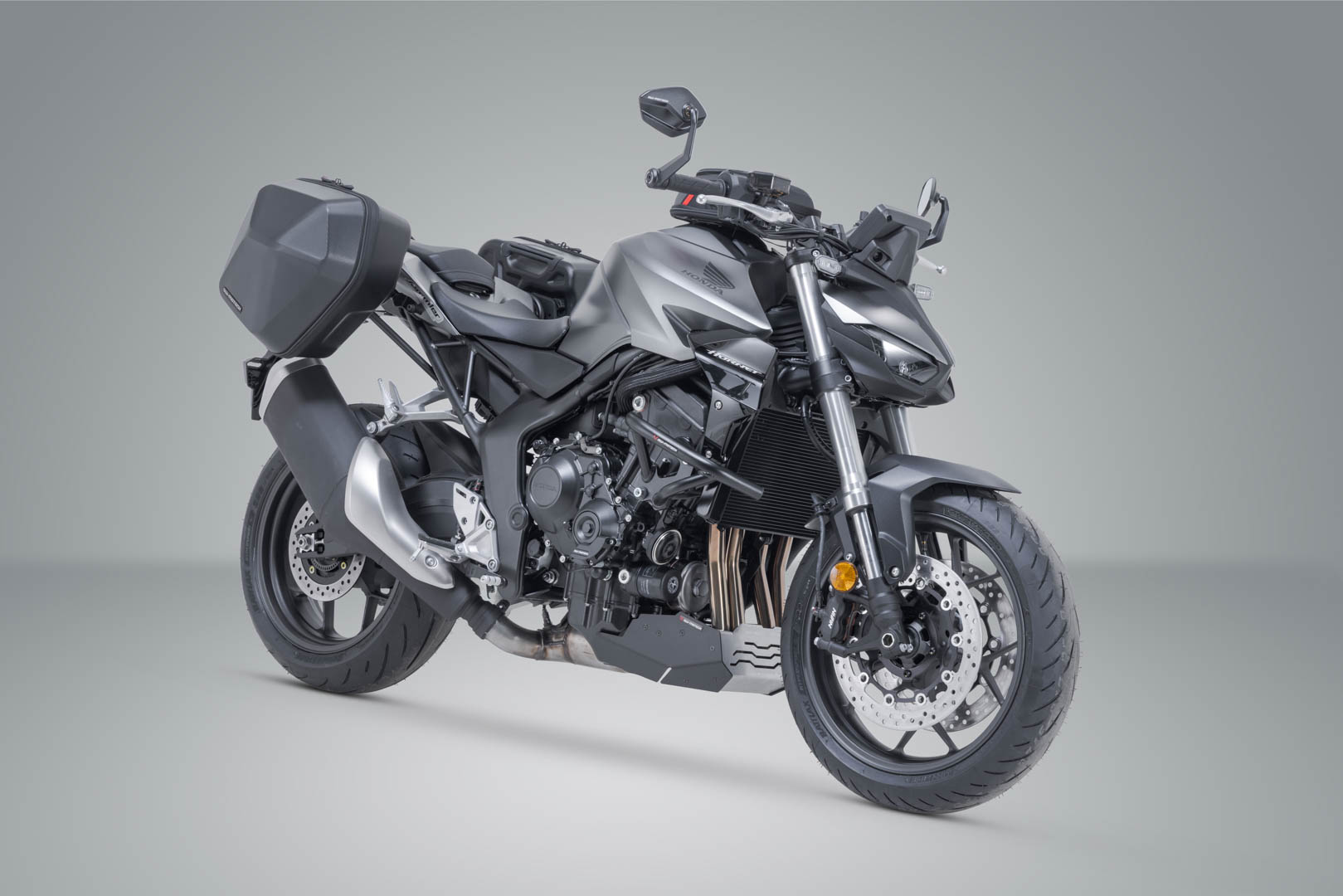 Sistem lateral SW-Motech URBAN ABS - 2x 16,5 l. Honda CB1000 Hornet (24-). Figura 2