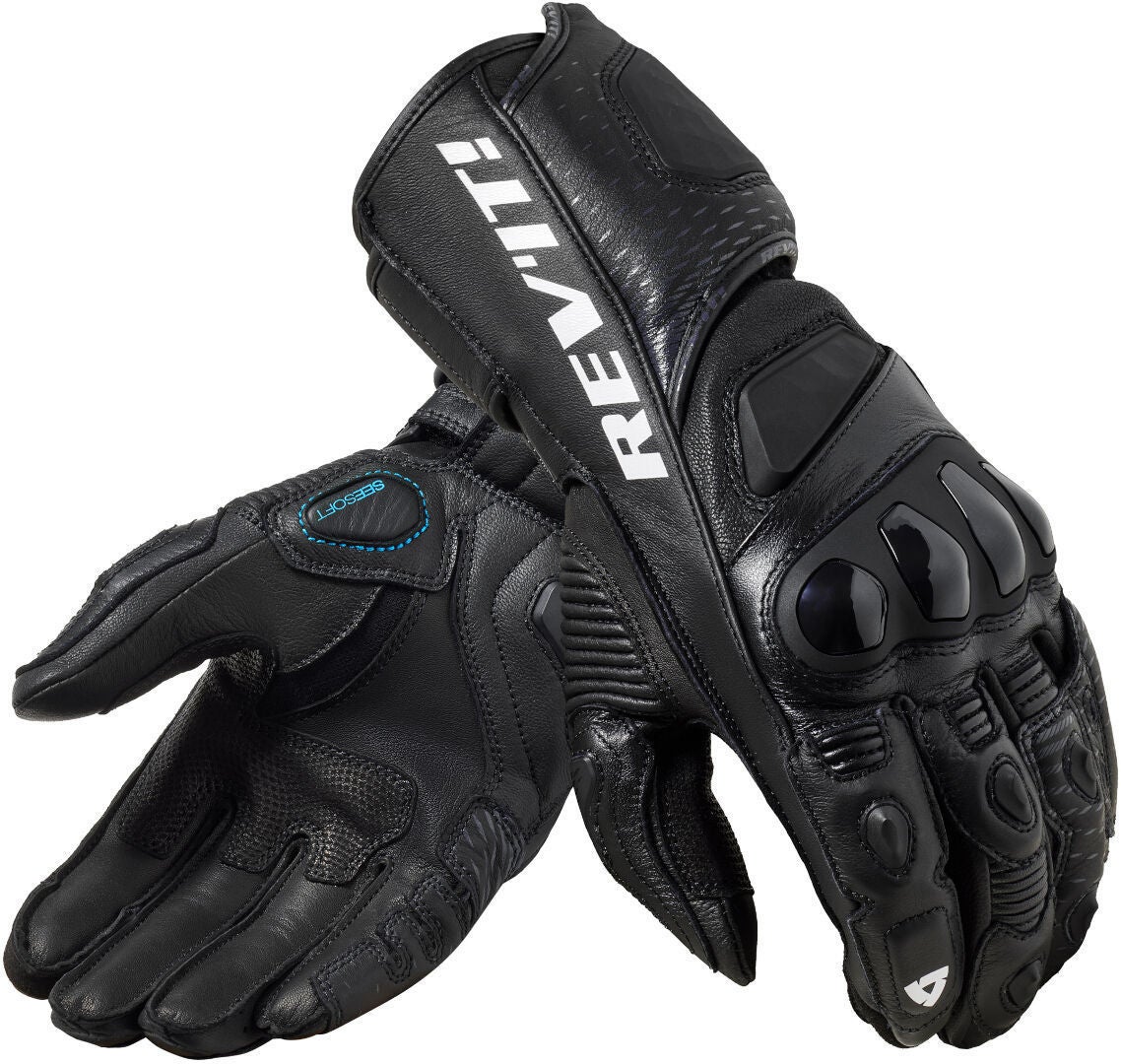 Revit Control Motorcykel handsker Sort L Figur 4
