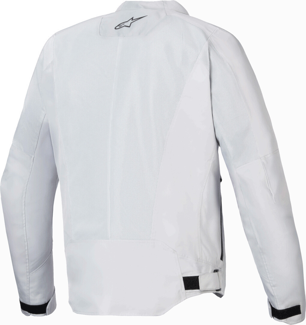 Alpinestars C-1 Air Motorcycle Textile Jacket Silver 3XL Figure 2