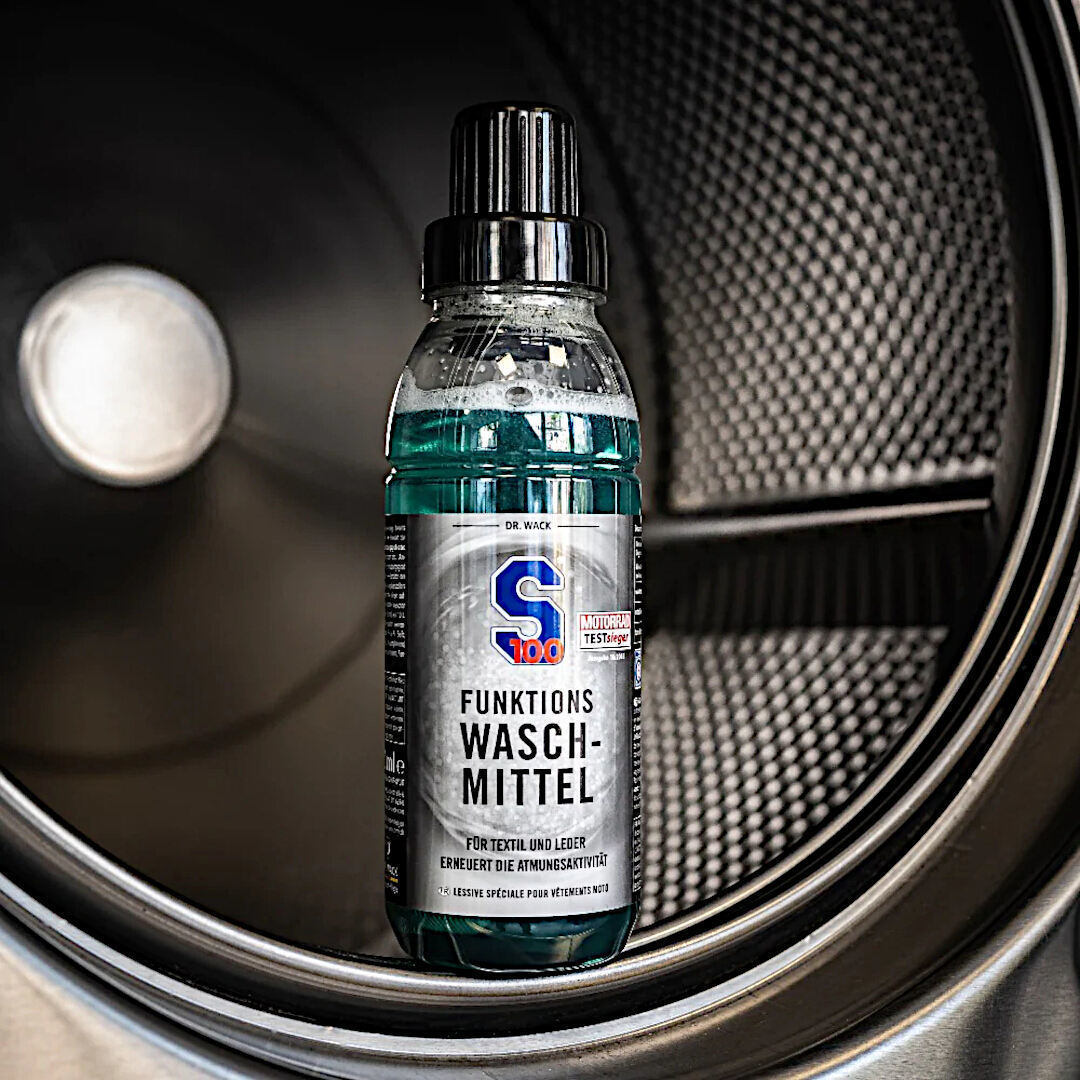 S100 Funktionellt tvättmedel 300 ml Figur 2