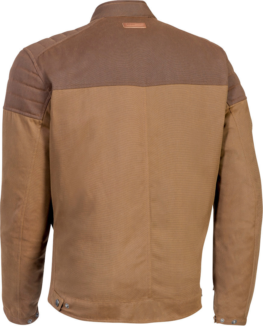 Ixon Borough Motorcycle Textile Jacket brown L Figure 3