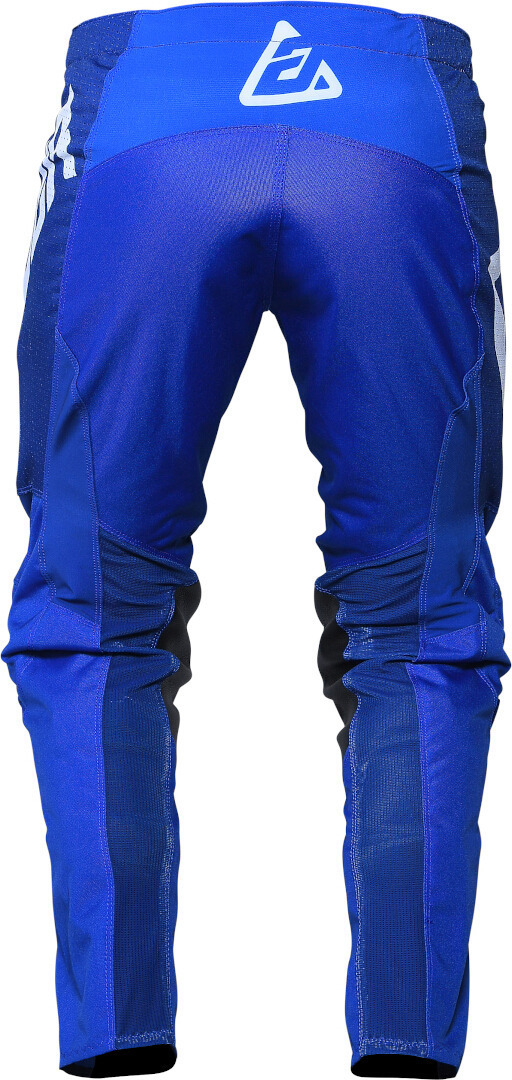 Answer Arkon Bold Calças de Motocross azul/branco 32 Figura 2