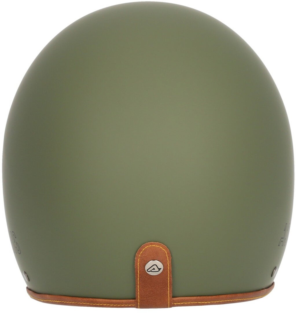 Side view of Acerbis Skodela Jet Helmet