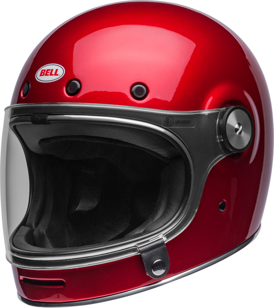 Bell Bullitt Solid Hełm czerwony M (57/58) Rysunek 15