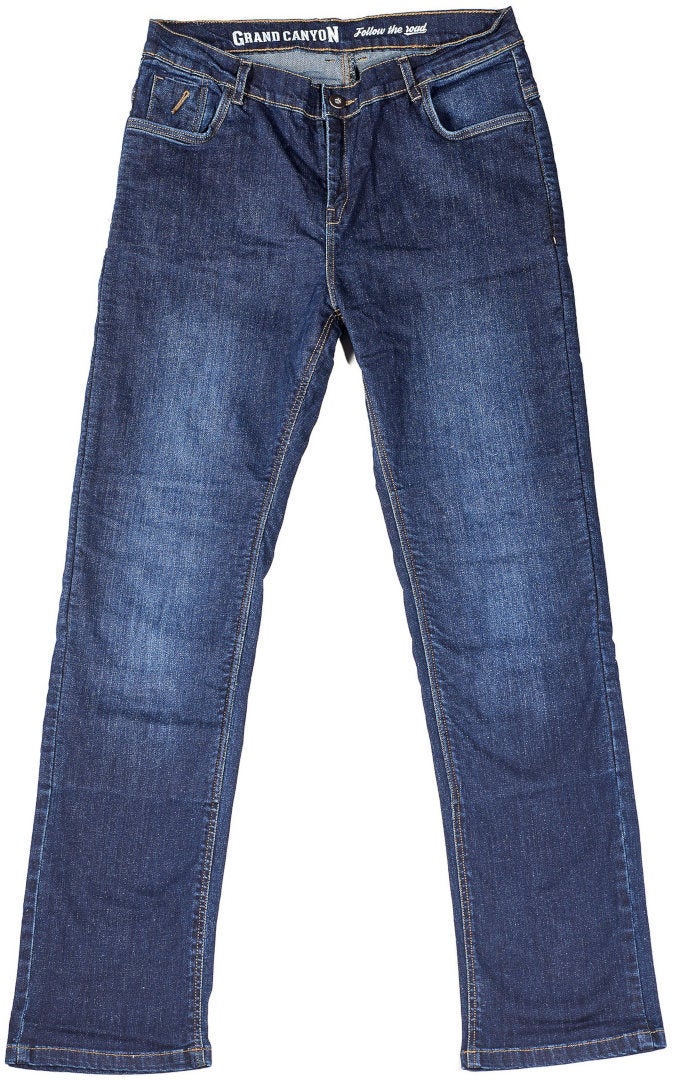 Grand Canyon Hornet Jeans de motocicleta azul 40 Longas Figura 1