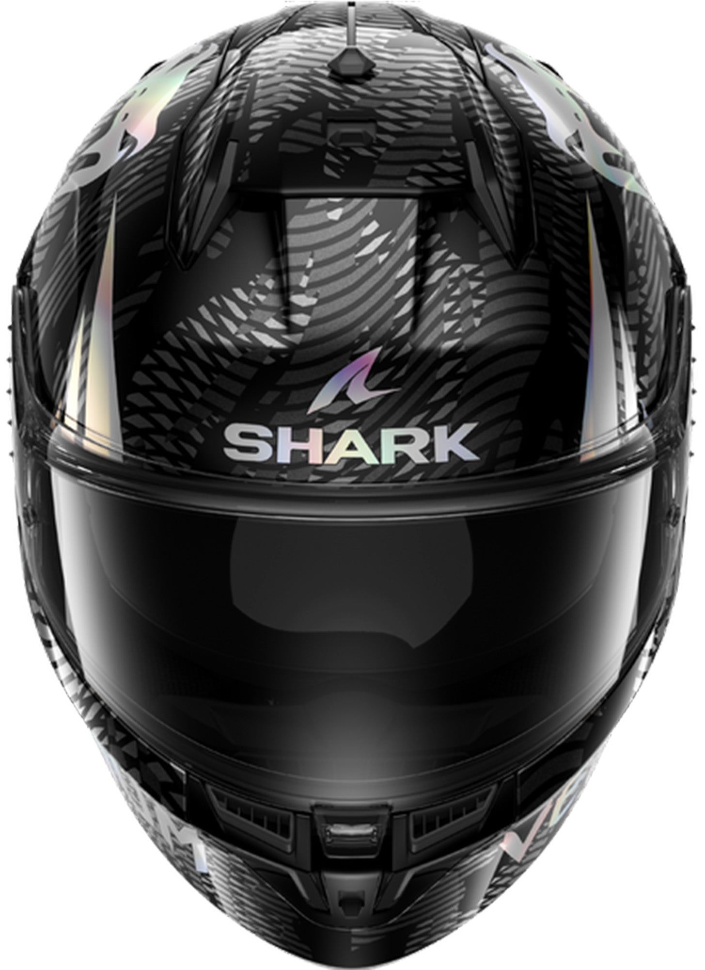 Shark D-Skwal 3 Venum Casque S (55/56) Figure 3