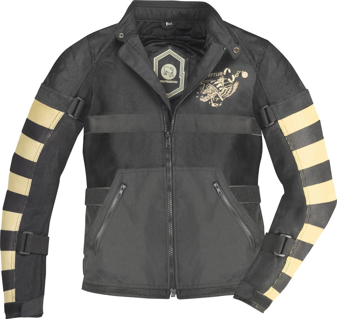 HolyFreedom Superlight Blouson textile de moto M Figure 1