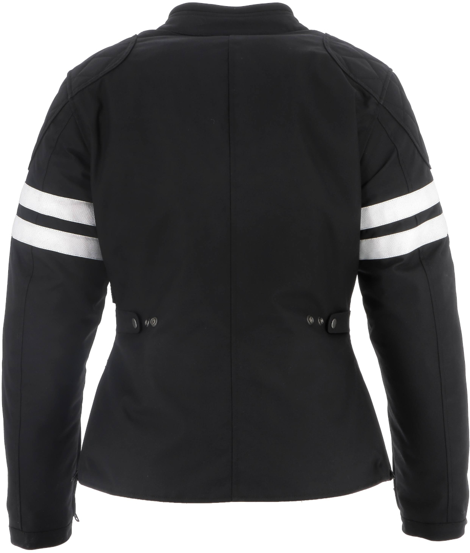Helstons Targa imperméable à l’eau dames moto textile veste L Figure 4