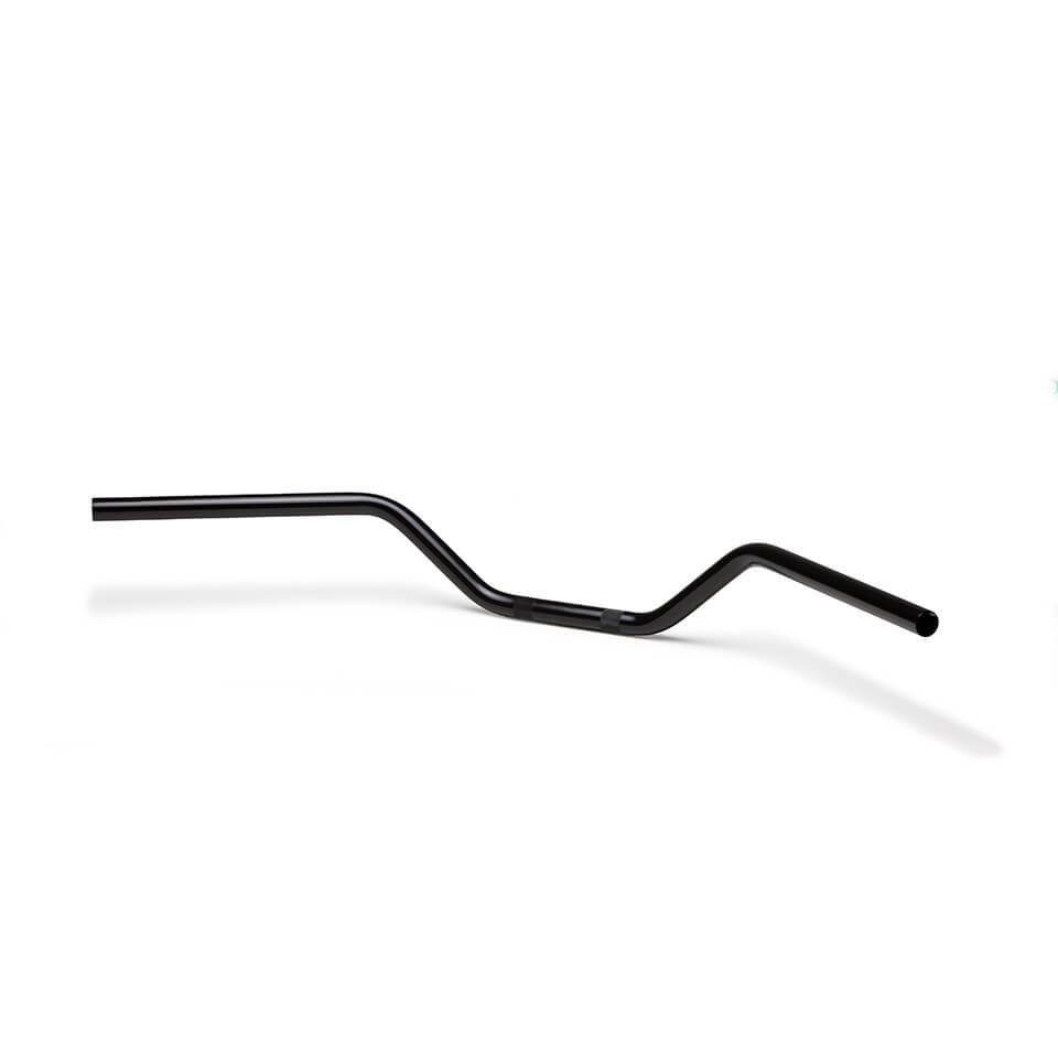 HIGHSIDER pro Flat Track Lenker L14, 22,2 mm, schwarz Figur 1