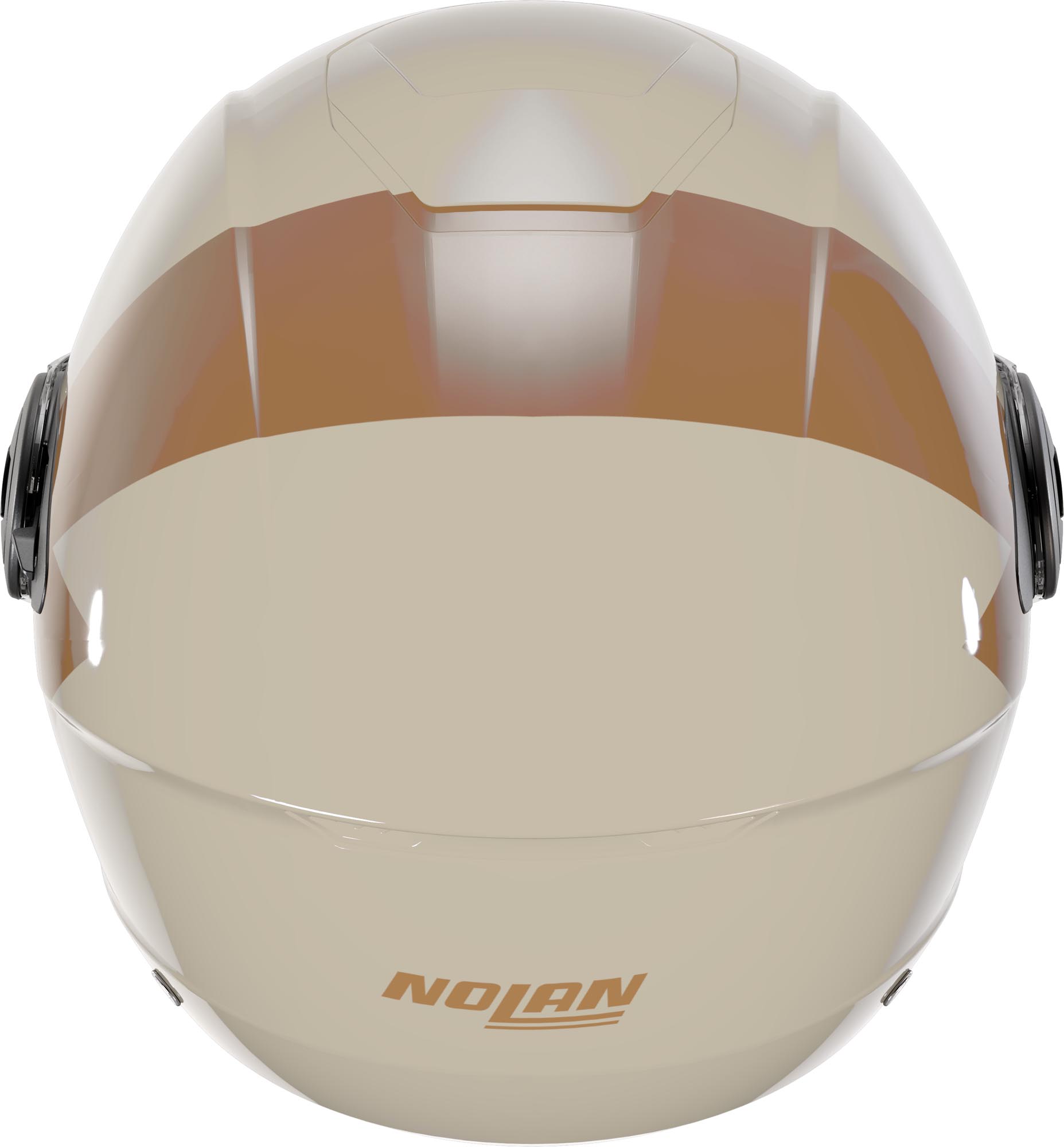 Nolan N20-2 Visor Impeto Cască cu reacție Maro S (56) Figura 3