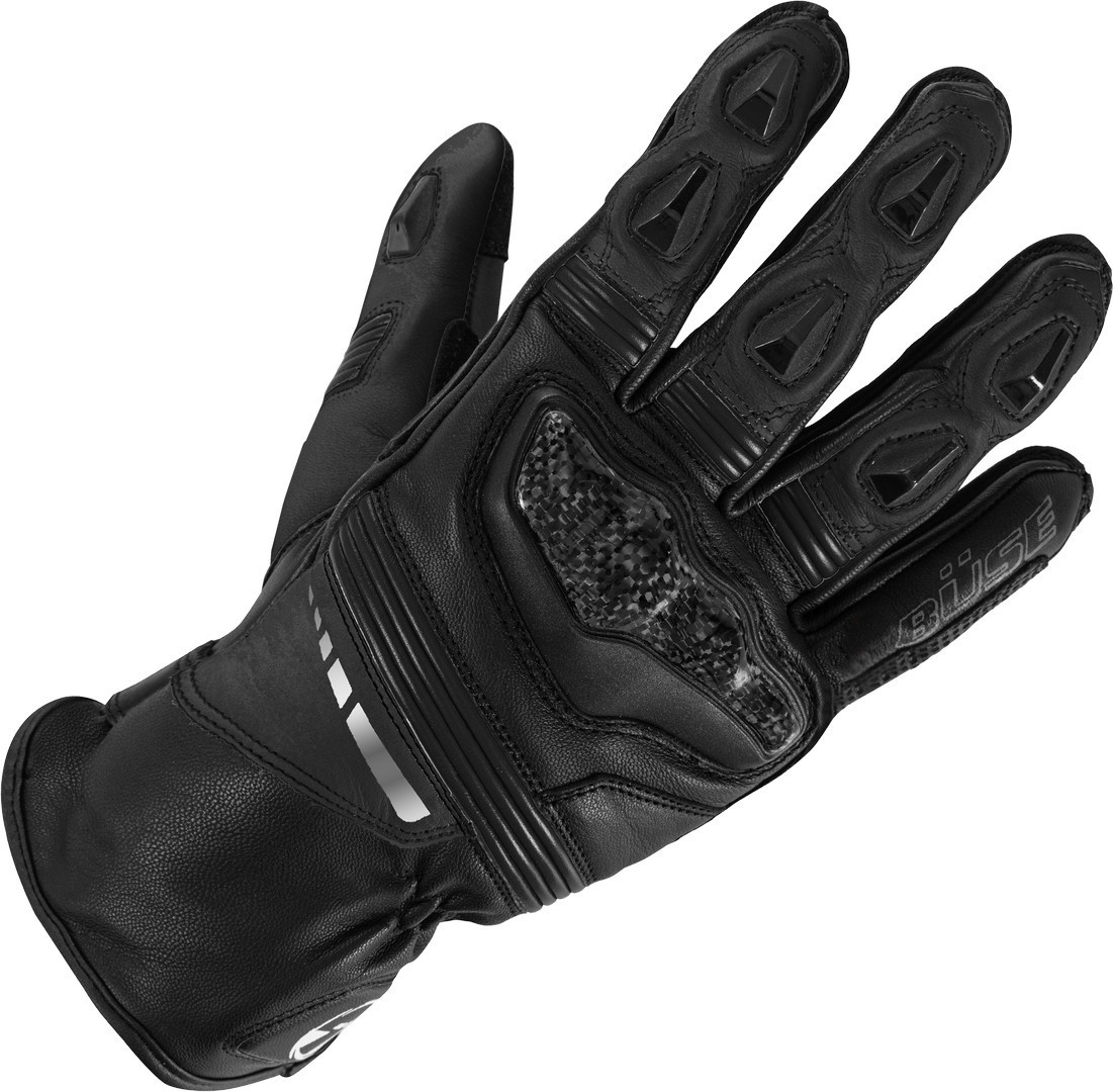 Büse Escape Motorrad Handschuhe schwarz 12 Abbildung 1