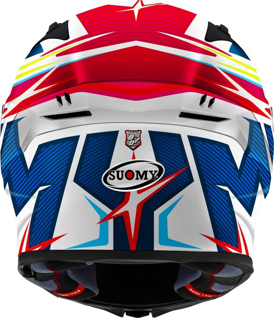 Suomy Speedstar 2 Twostars Casco L (59/60) Figura 2
