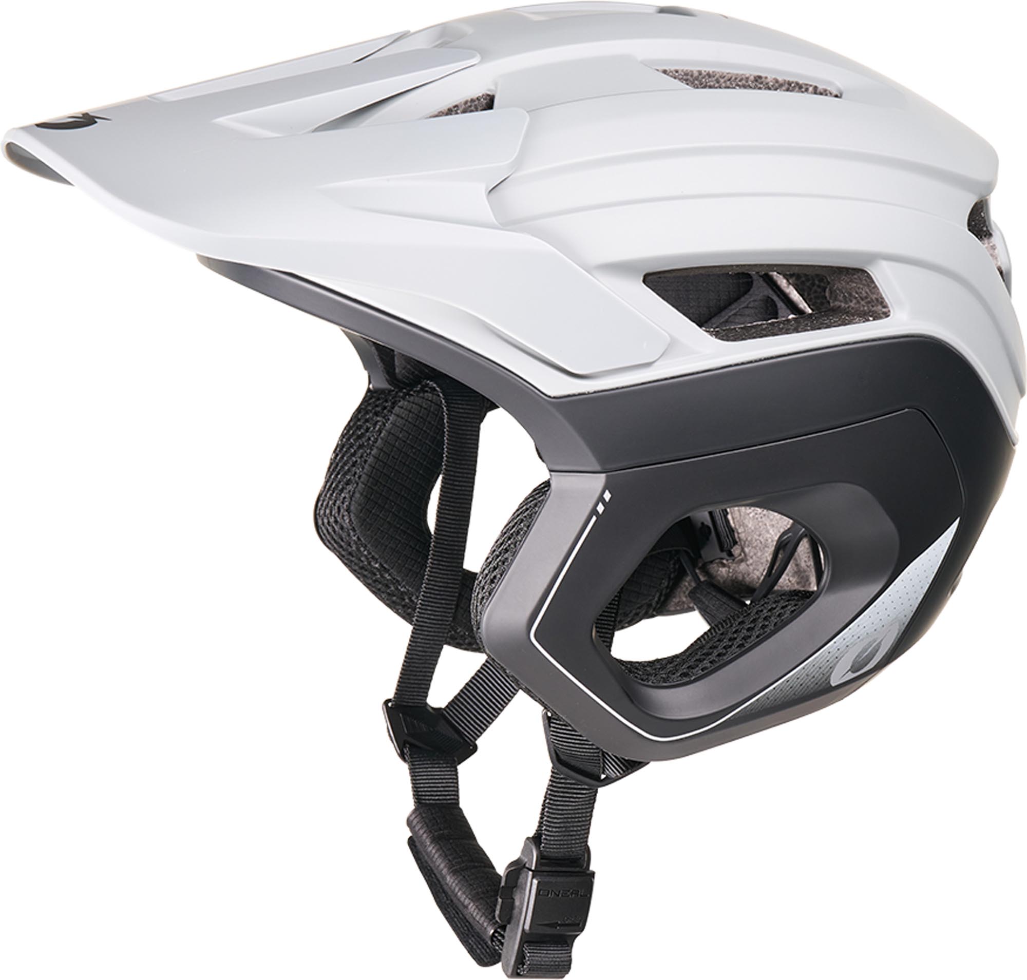 Oneal Trapper EVO Casco de bicicleta negro/gris S/M Figura 2