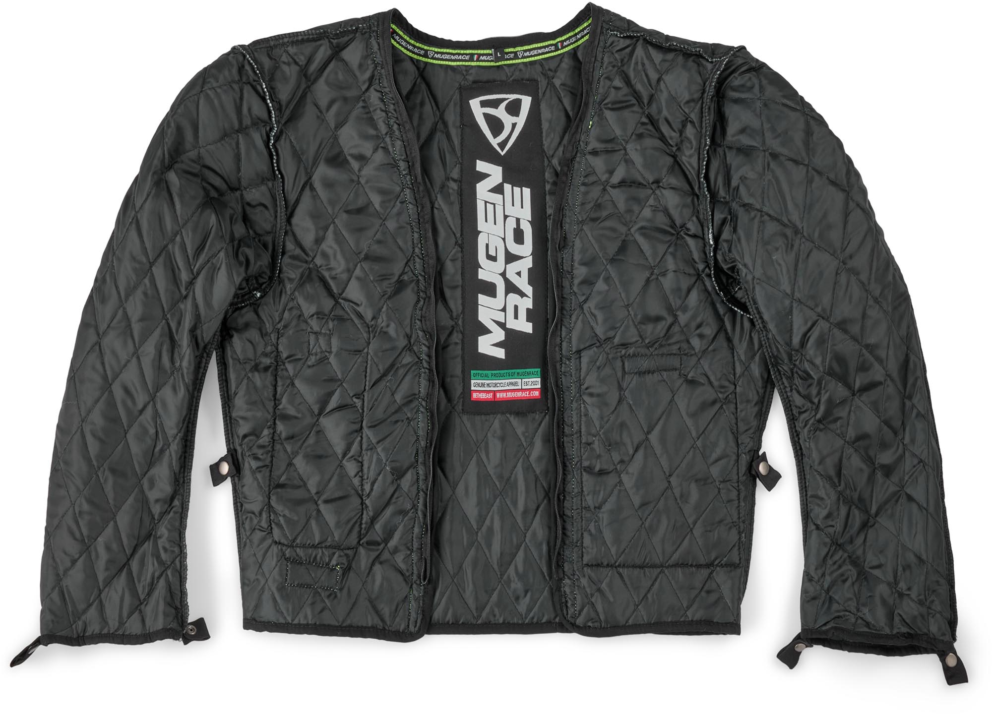 MUGENRACE Autumn imperméable Moto Textile Jacke S Figure 7
