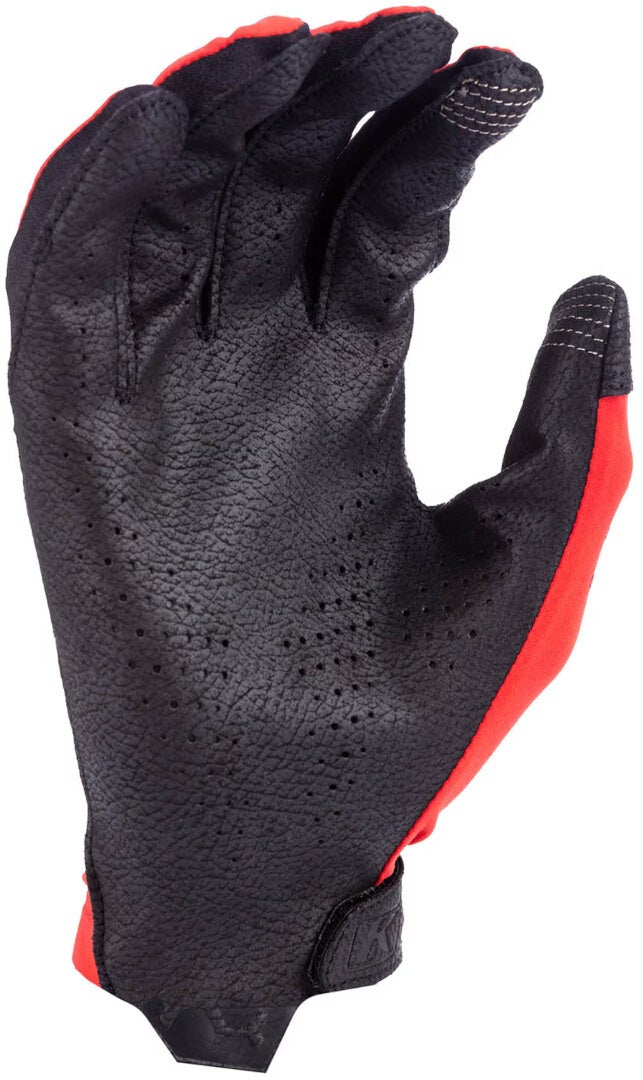 Klim XC Pro Motocross Handschuhe rot 2XL Abbildung 2