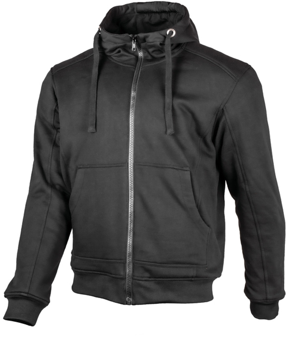 GMS Grizzly Sweat à capuche de moto imperméable S Figure 1