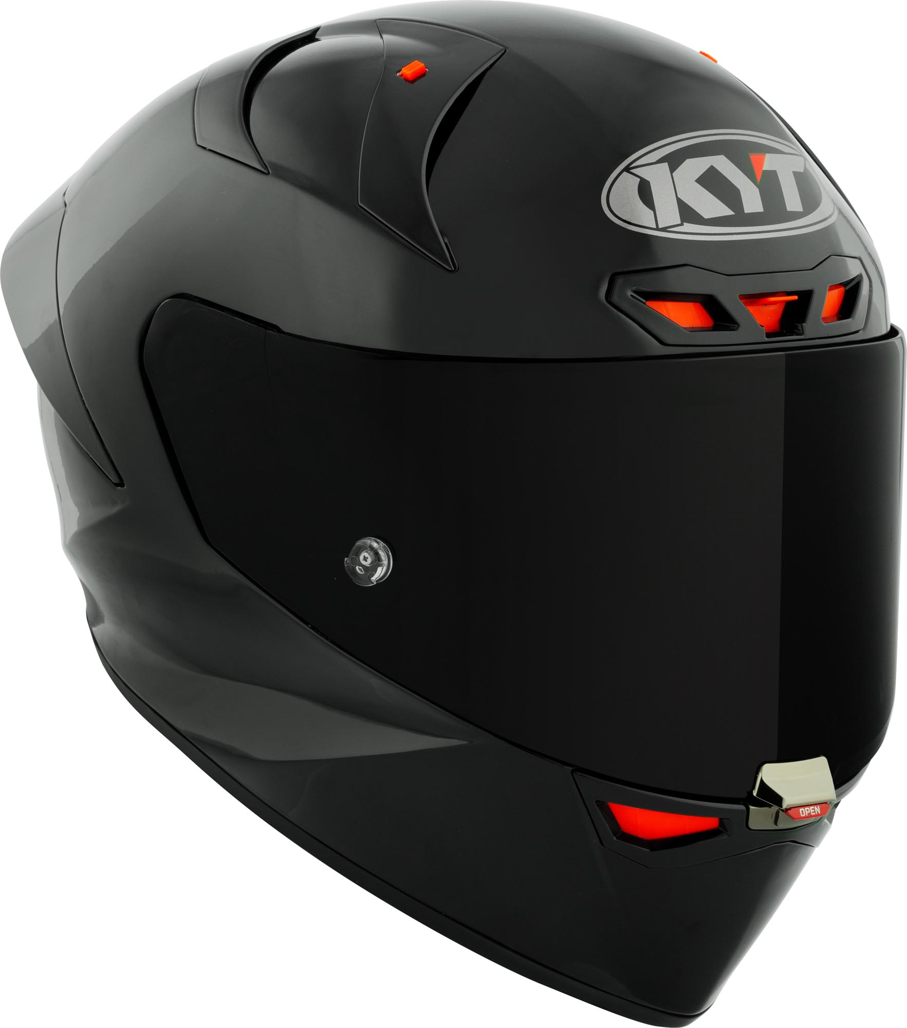 KYT KX-1 Race GP Plain Helm S (55/56) Abbildung 7