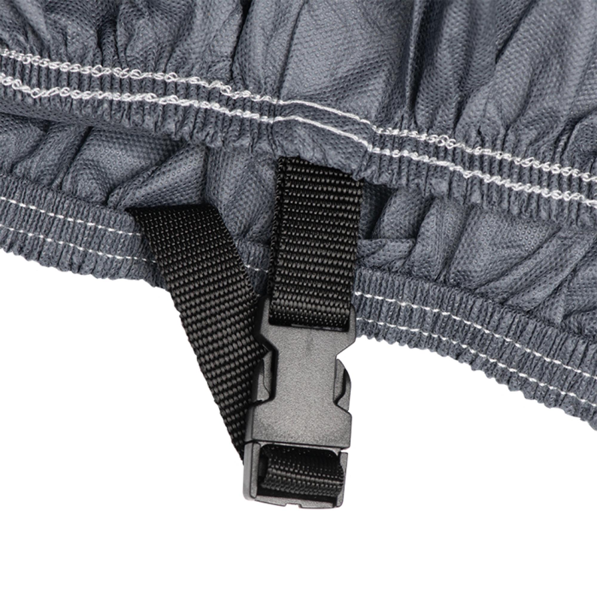 Oxford Dormex Indoor Motorcycle Cover XL Figure 2