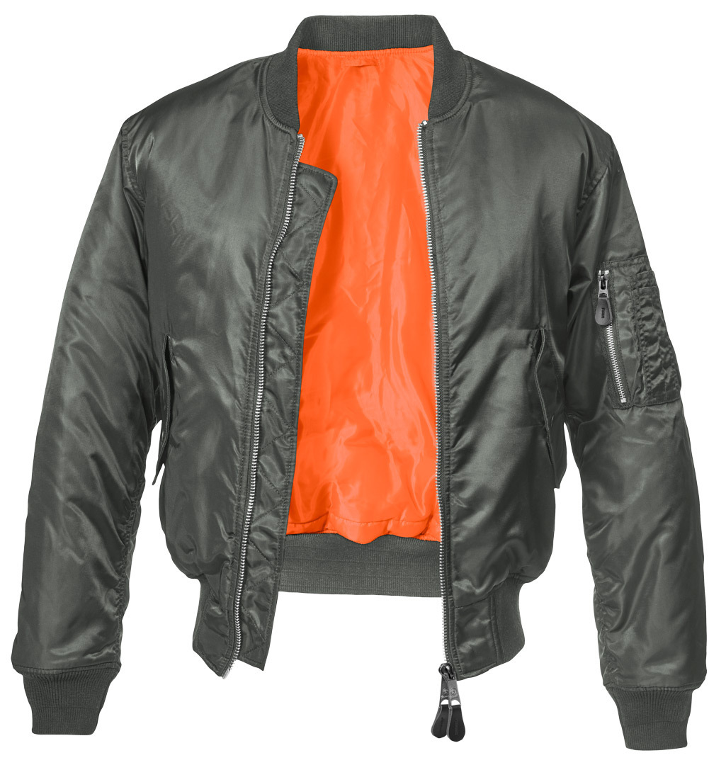 Brandit MA1 Classic Jacket olive 7XL Figure 2