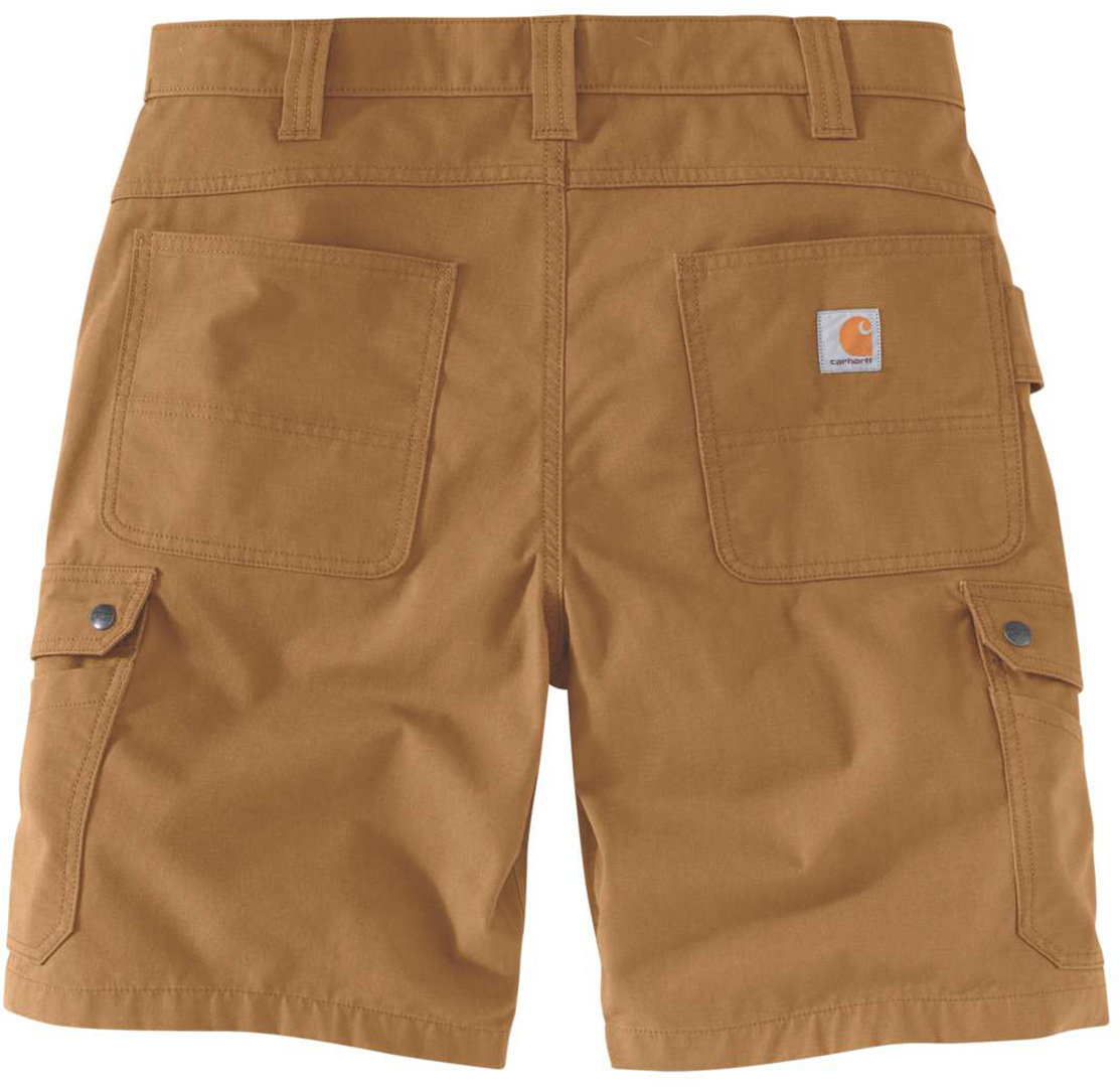 Carhartt Ripstop Cargo Work 短褲 布朗 34 图2