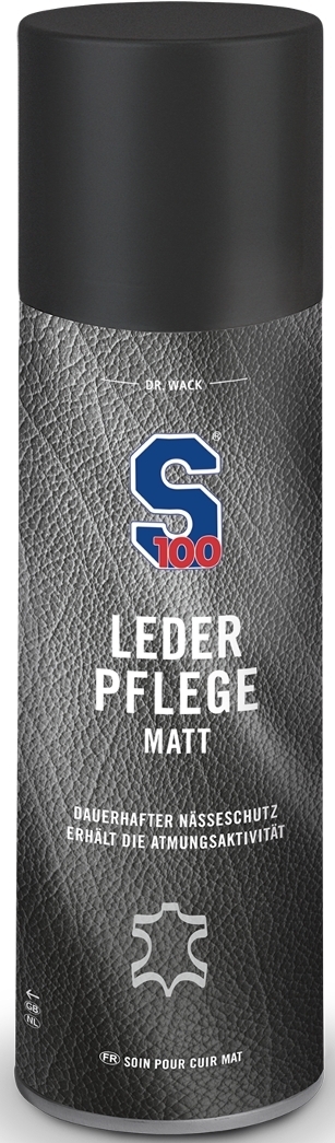S100 Matt Îngrijirea pielii Figura 1