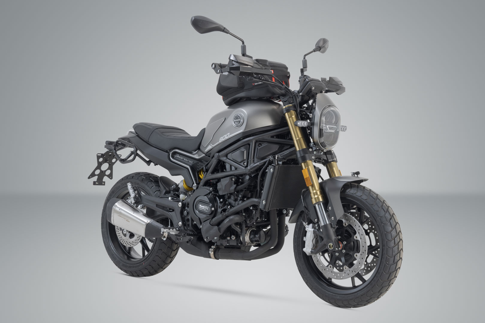 SW-Motech SLC portavion lateral dreapta - Benelli Leoncino 800 (21-). Figura 2