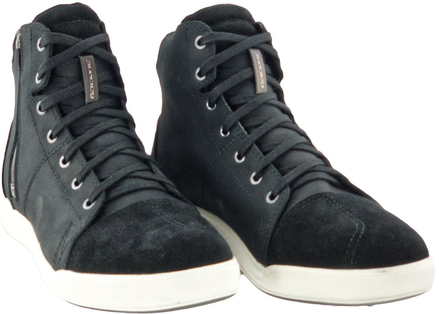Gaerne Voyager CDG Gore-Tex Motorcykelsko Sort 44 Figur 1