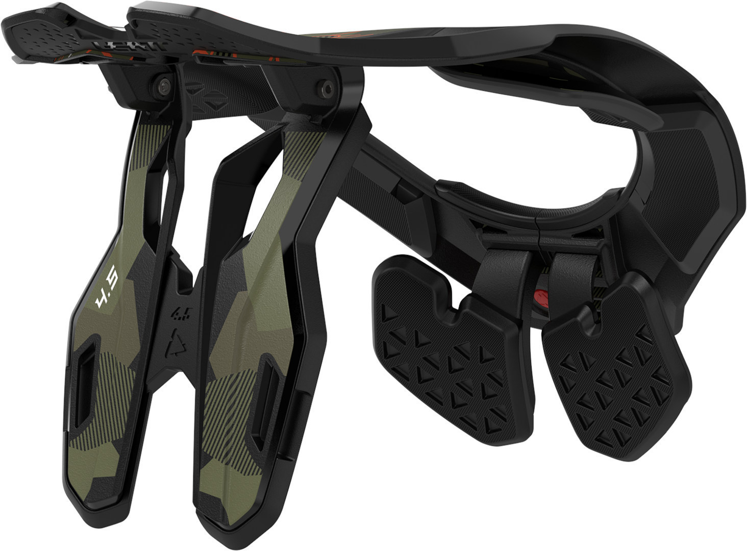 Leatt 4.5 Orteză pentru gât Camuflaj XXL Figura 2