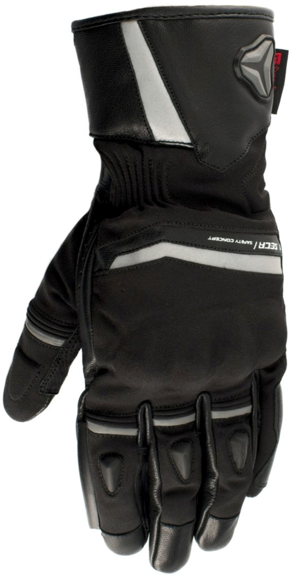 Seca Compass HTX Damen Motorrad Handschuhe M Abbildung 2