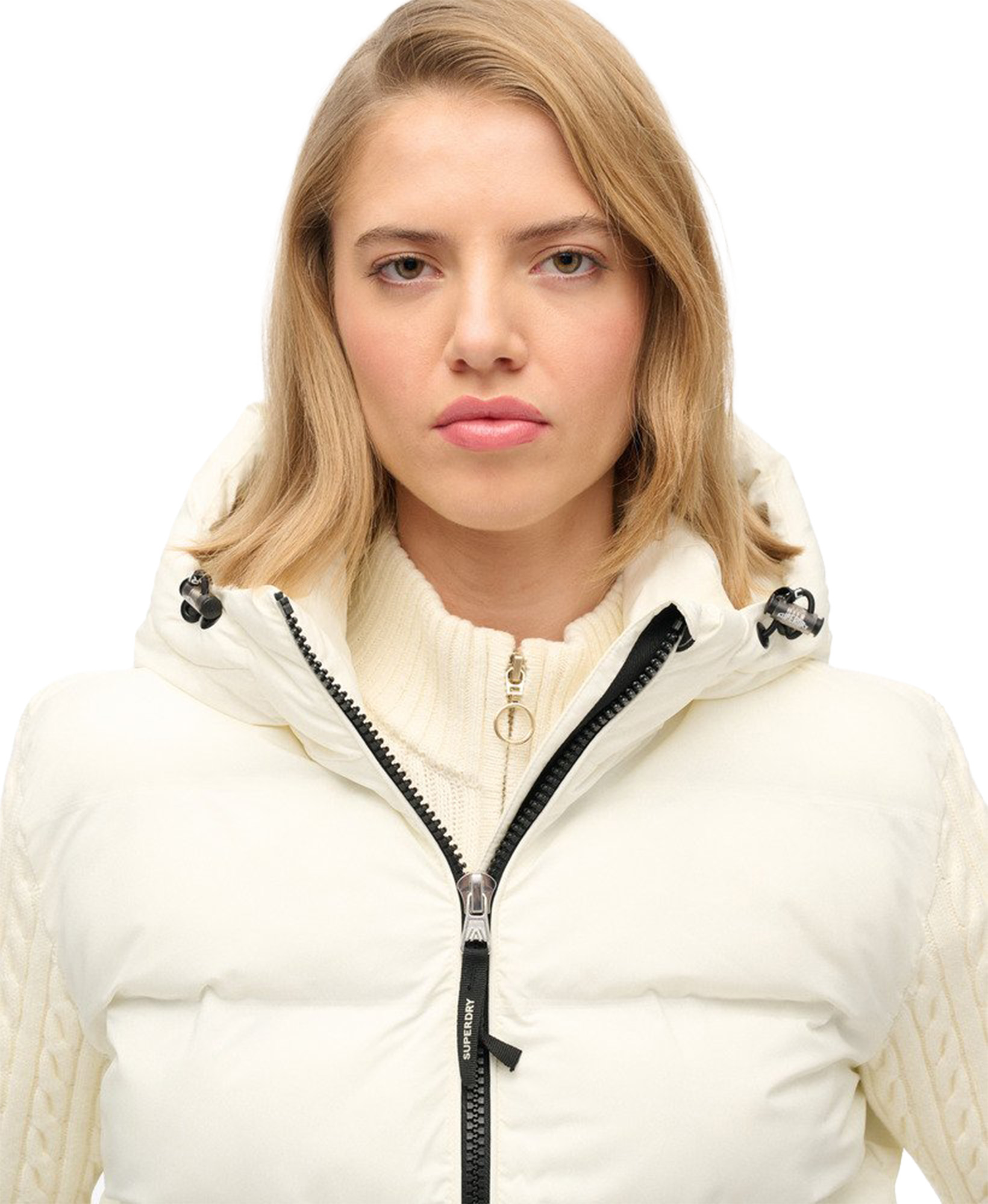 Superdry & Co Dames Hybride Jas 14 Figuur 5