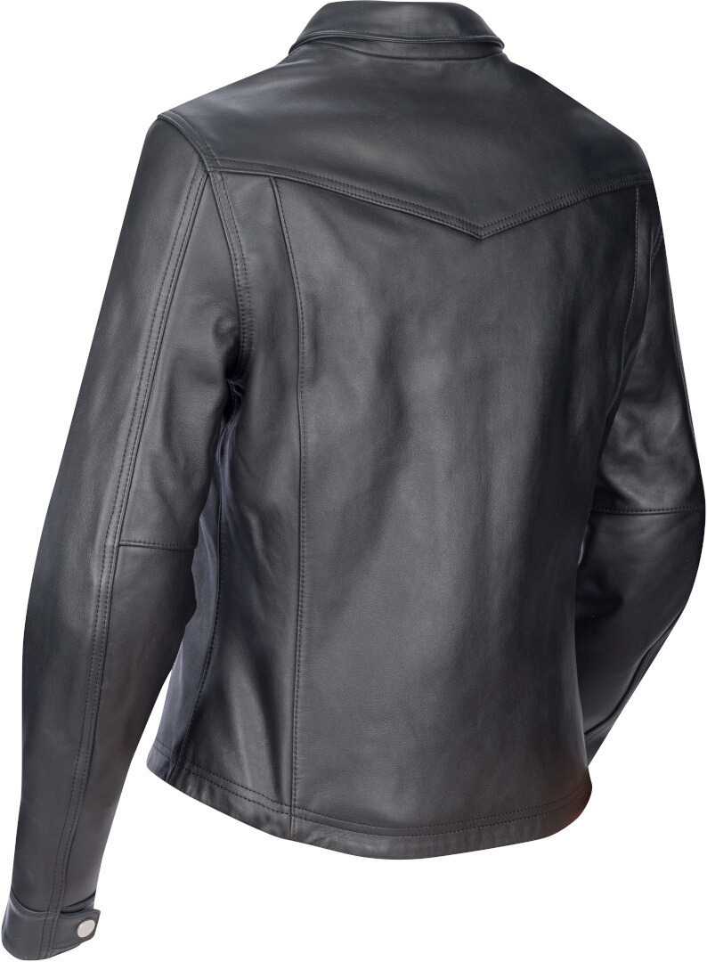 Segura Bogart Damer Motorcykel Läderjacka 46 Figur 2