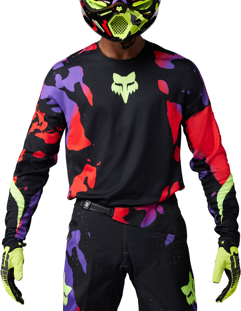 FOX 360 Throttle Motocross Jersey XXL Abbildung 2