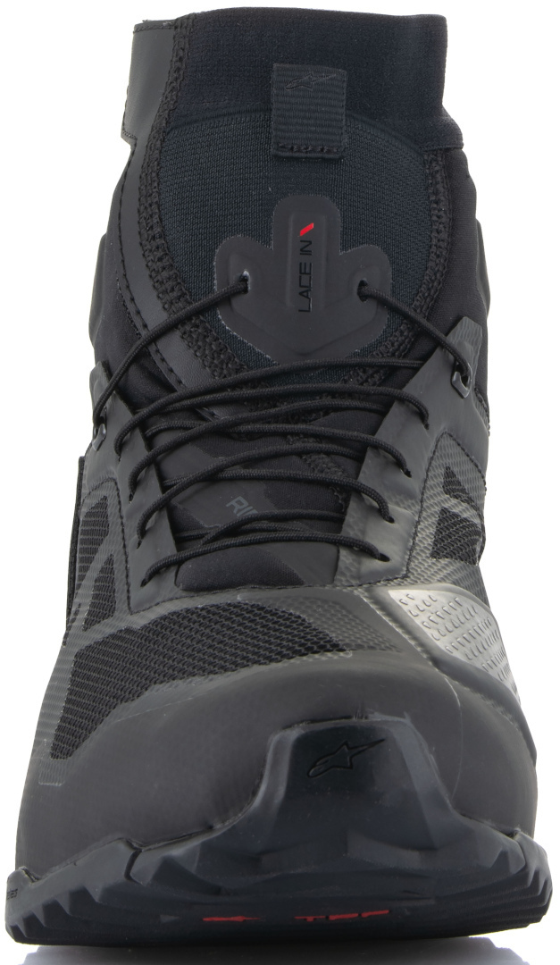 Alpinestars CR-1 Pantofi de motocicletă negru/gri închis 10,5 (43,5) Figura 7