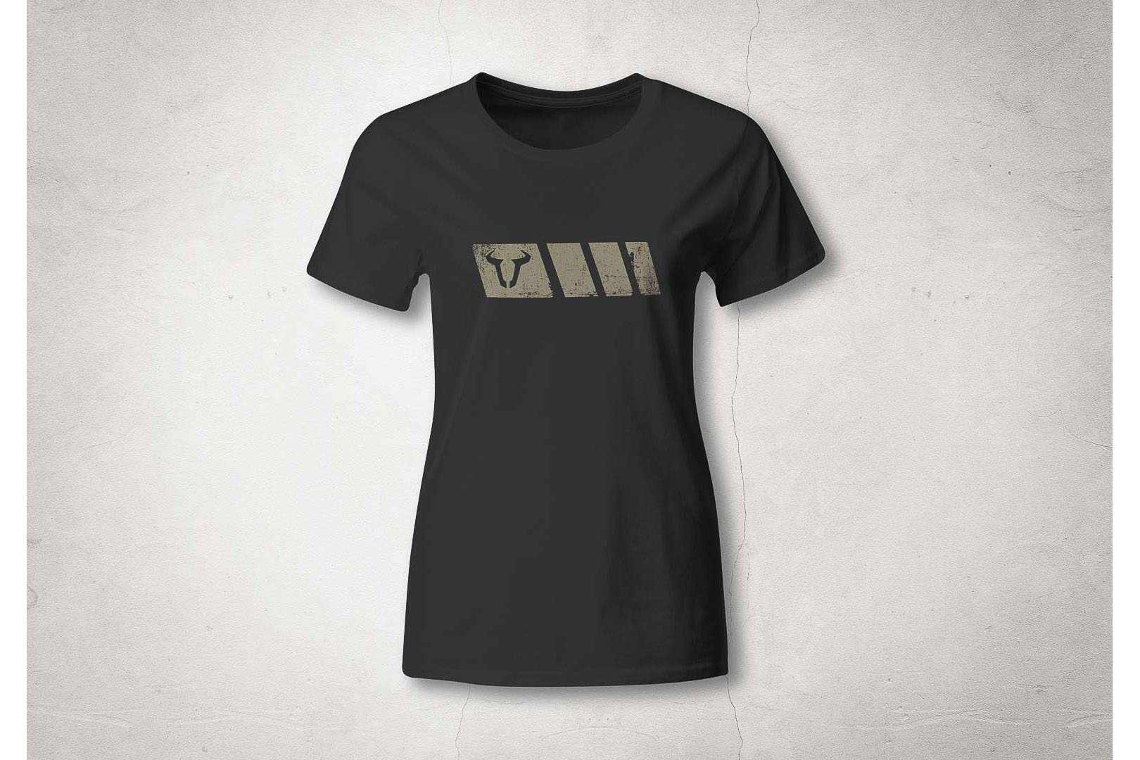 SW-Motech Legend Gear. Negro. Mujer. Talla L.