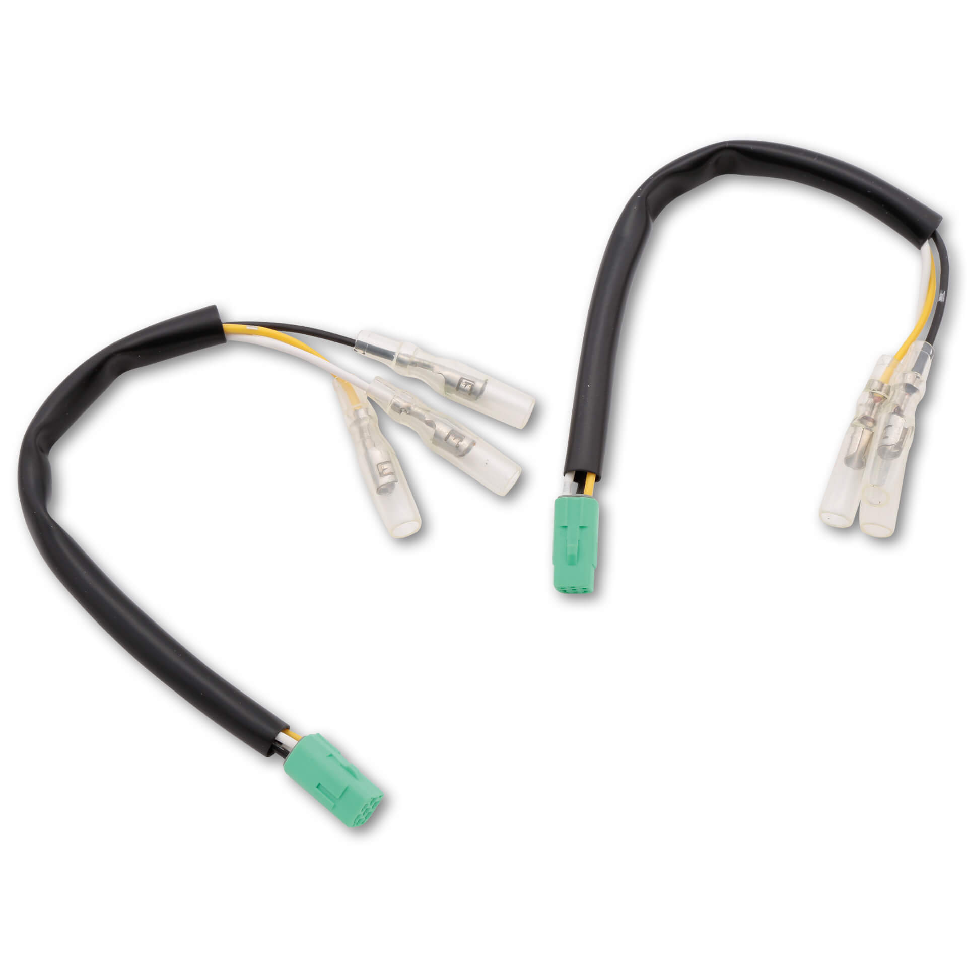 HIGHSIDER Adapterkabel für Blinker, div. Honda, Paar Figura 1