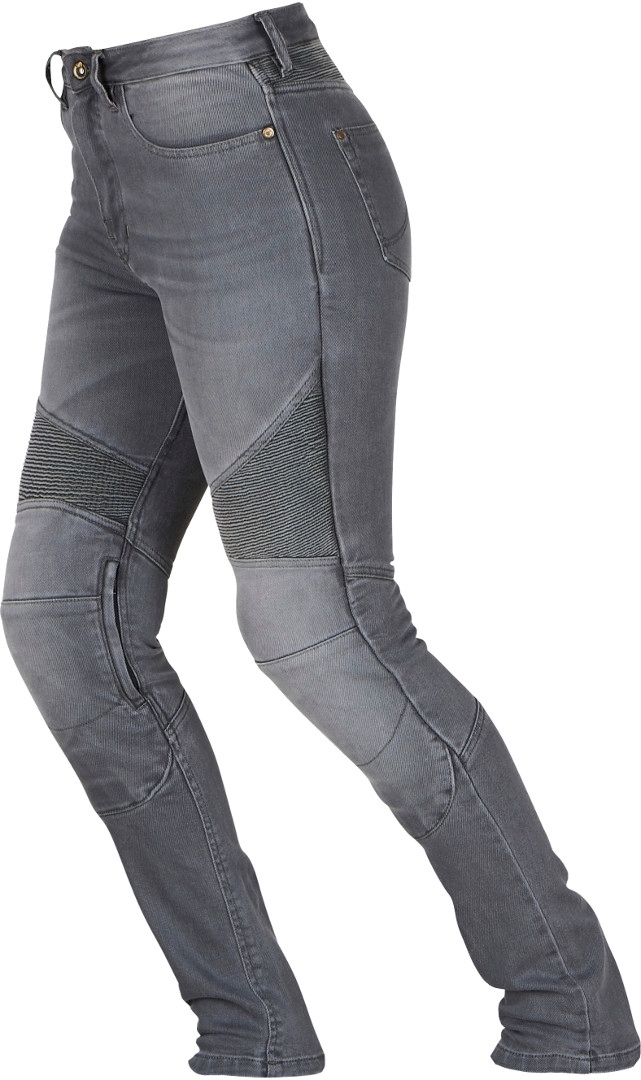 Furygan Purdey Blugi pentru motociclete pentru doamne Gri 40 Figura 3