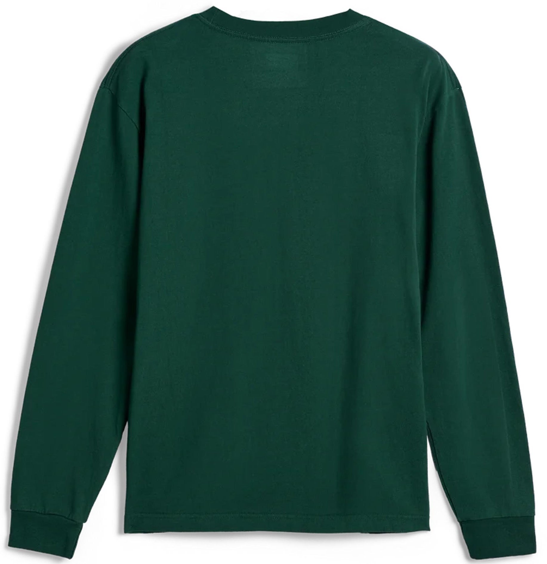 Alpinestars Essentials Ageless Longsleeve Shirt dark green XS Figure 2
