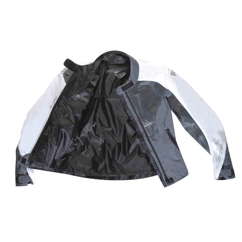 Ixon Flora Ladies textil jacka L Figur 2