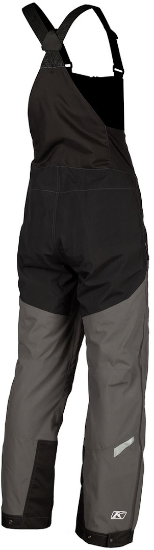 Klim Storm Latzhose grau S Abbildung 2