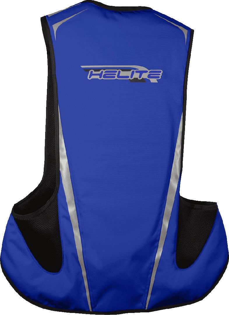 Helite Turtle 2.0 エアバッグベスト 青 XL 図2