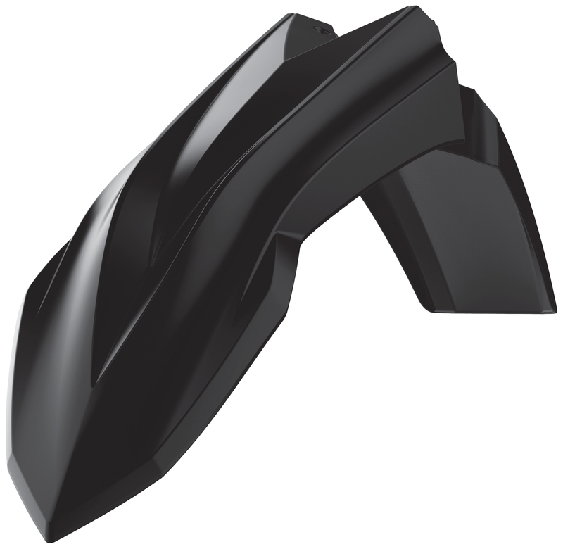 POLISPORT Aripa față Black Beta Figura 1