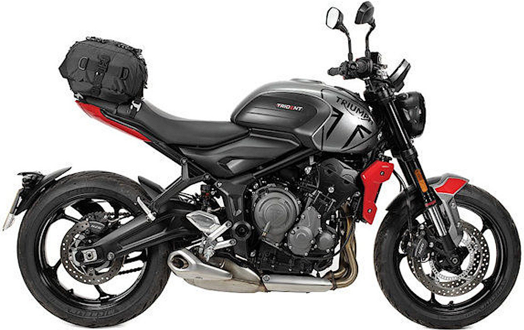 Kriega US-Drypack Triumph Trident 660 Monteringssats Figur 5