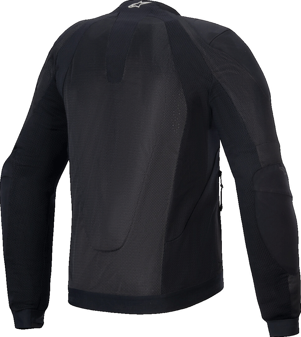 Alpinestars Troop-Air Protector Jacket black 4XL Figure 2