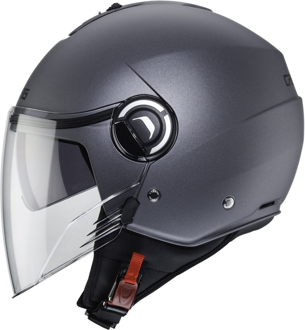 Caberg Riviera V4 X Cască cu reacție Grey matt M (57/58) Figura 3